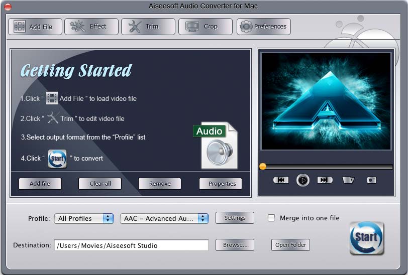 movavi audio converter for mac
