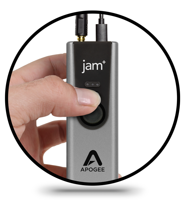 apogee jam 96k for windows & mac guitar interface input
